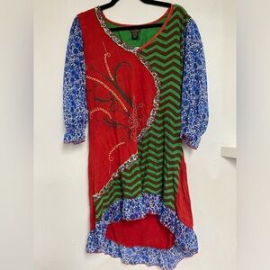 Rising International dress size XXL colorful & Boho